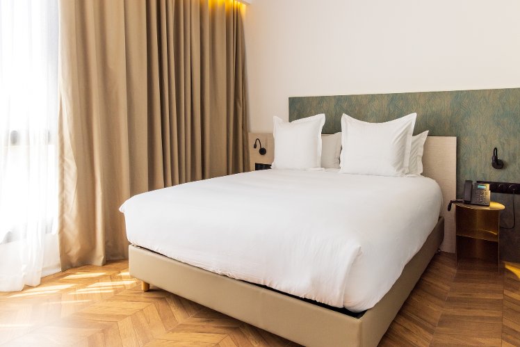 Hotel Diagonal, Tangier