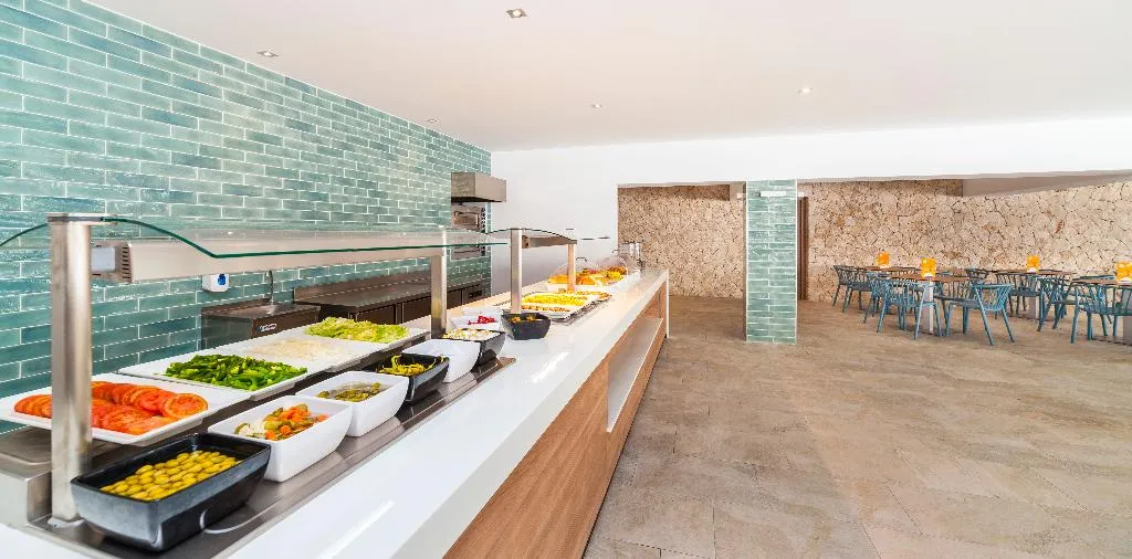 Restaurant, Globales Condes de Alcudia, Majorca