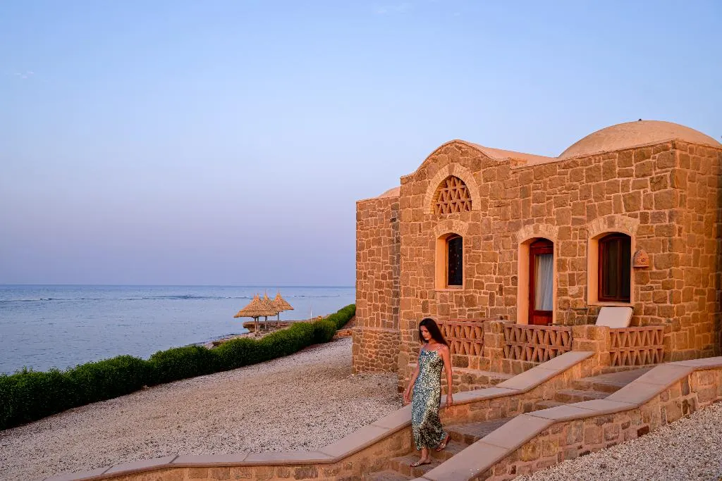 General view, Mövenpick Resort El Quseir, Red Sea Riviera