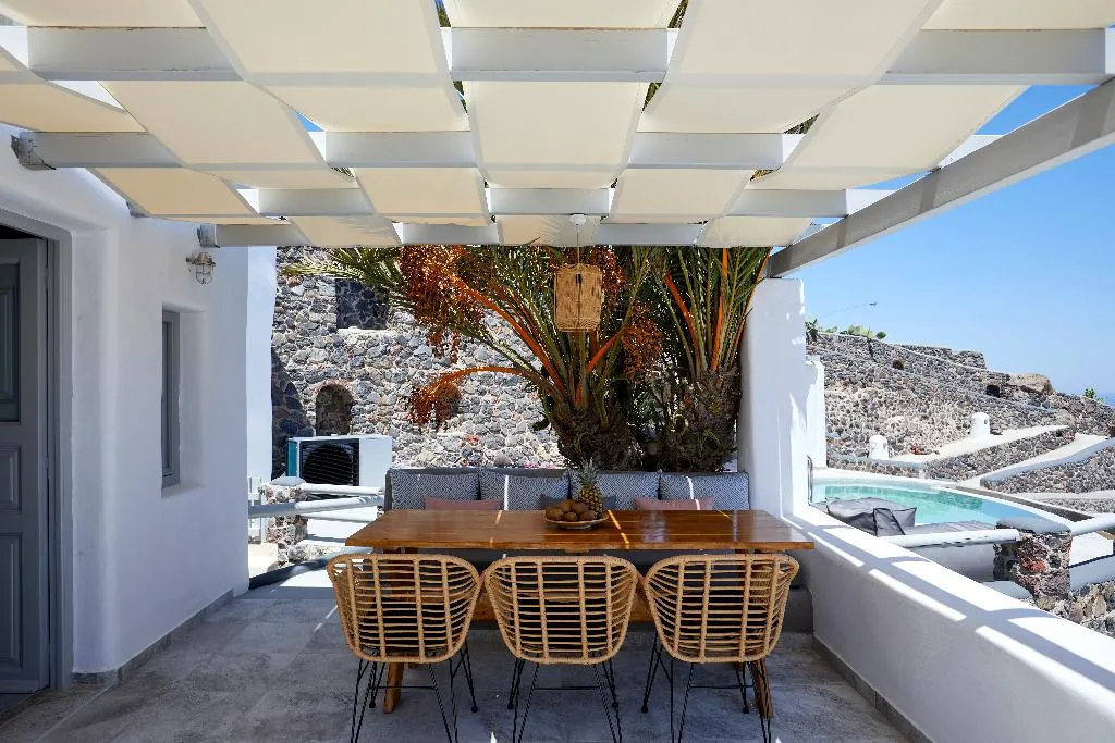 VILLA COMFORT Room, El Verano Collection Santorini, Santorini