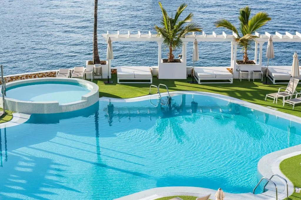 Pool, Hotel LIVVO Puerto de Mogán, Gran Canaria