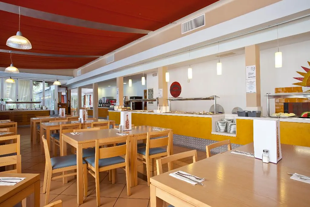 Restaurant, Seth Mestral Llebeig, Menorca