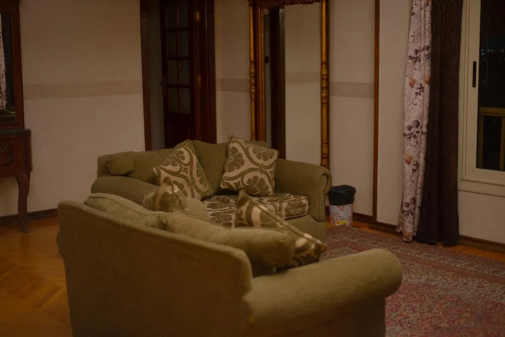 Lobby, Nile Sky Hotel and Suites, Cairo