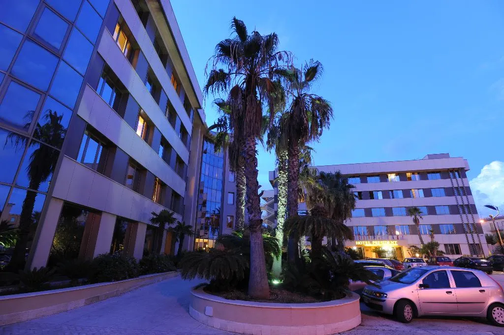 General view, Hotel President, Palermo