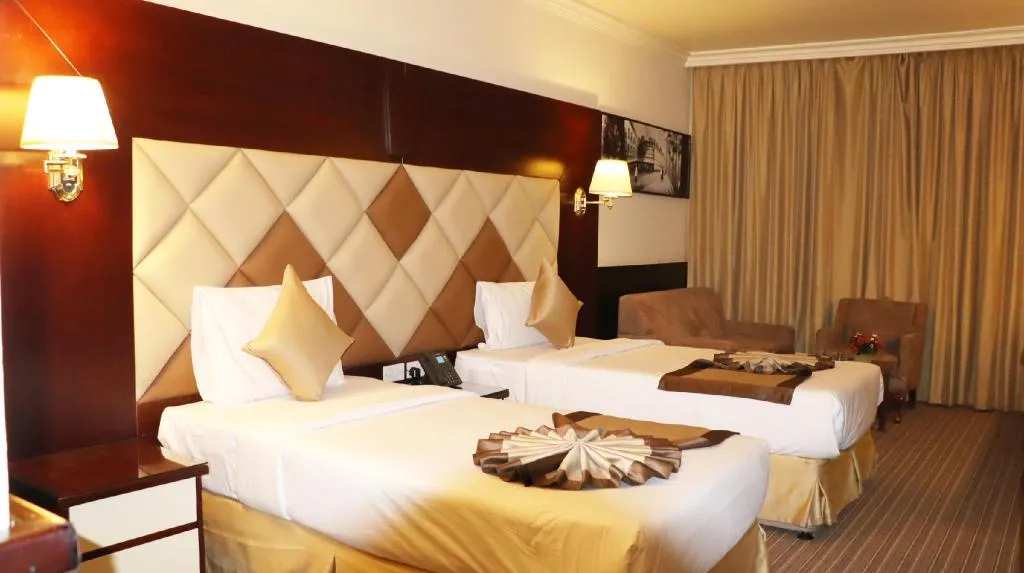 Room, Gulf Inn Hotel Deira, Dubai