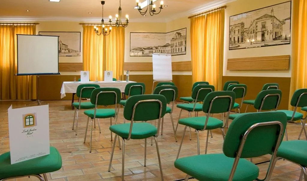 Conferences, Loule Jardim, Algarve