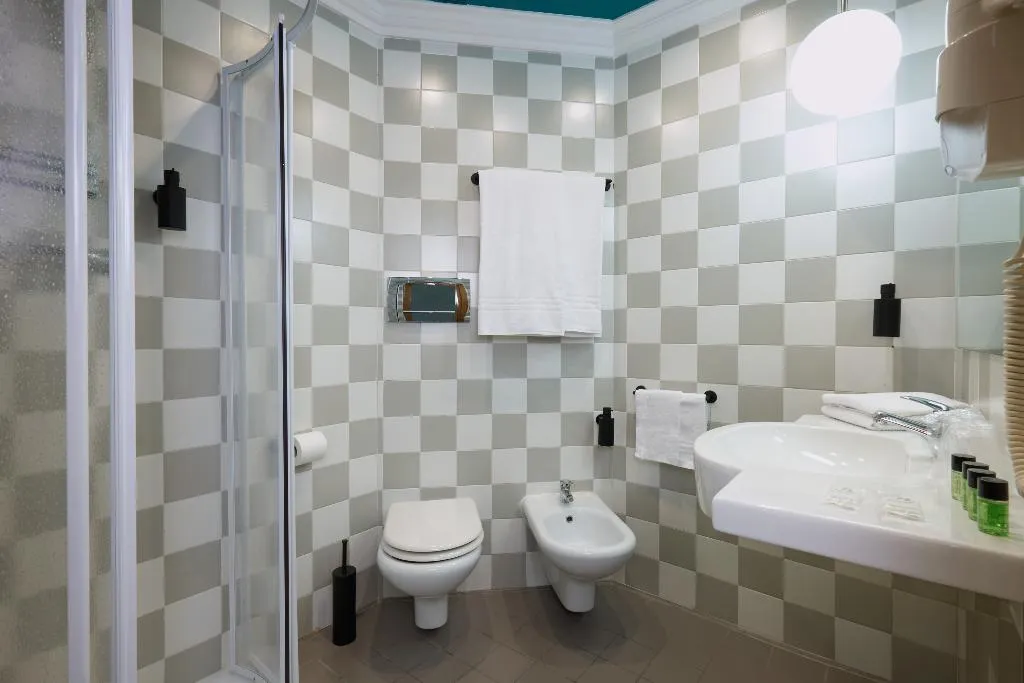 DOUBLE STANDARD Room, Roma Tor Vergata Hotel, Rome