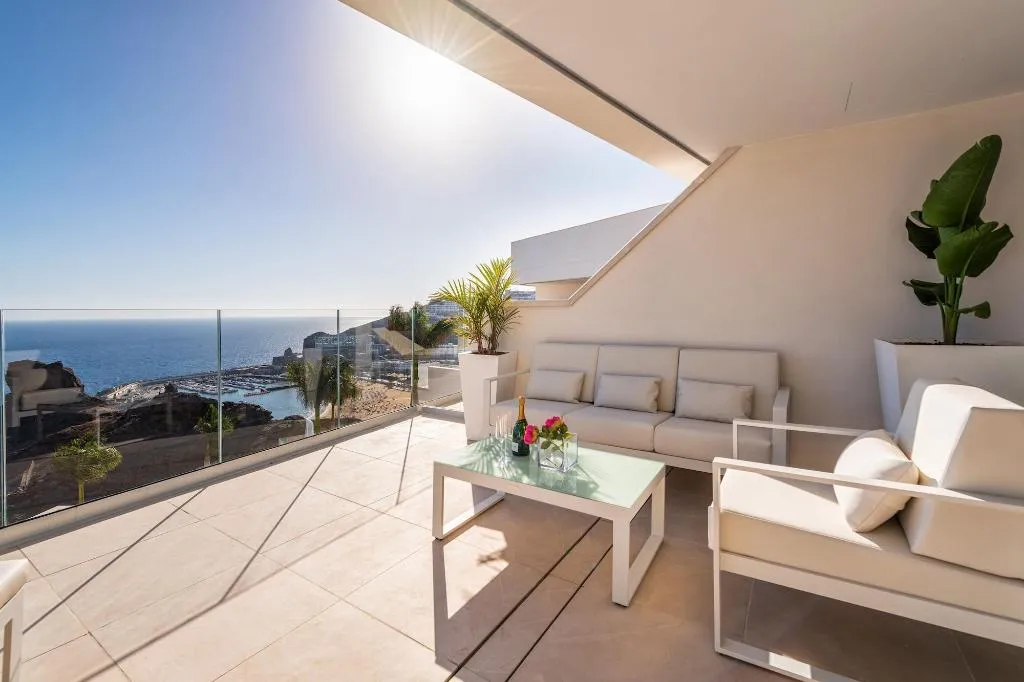 Room, Grand Horizon Resort Boutique, Gran Canaria
