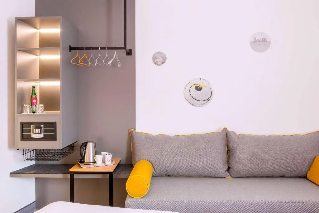Room STANDARD Room, Vienna House Easy by Wyndham Cracow, Krakow