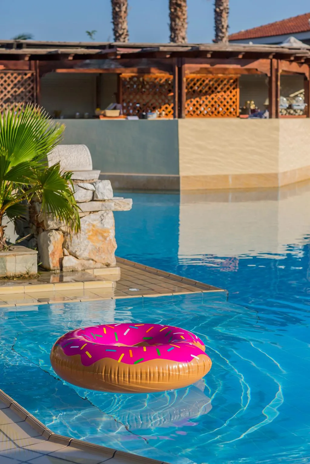 Pool, Golden Coast, Athens