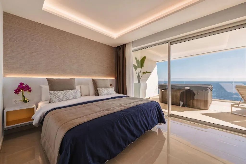Room, Grand Horizon Resort Boutique, Gran Canaria