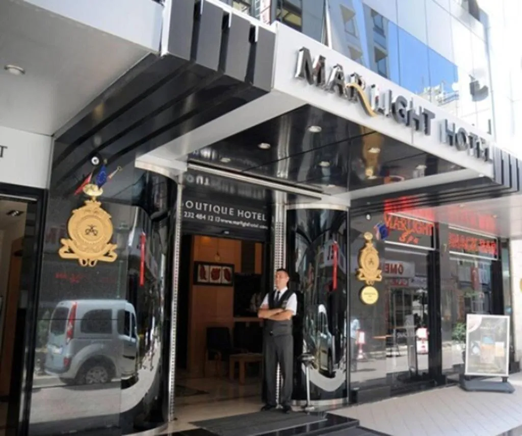 General view, Marlight Boutique Hotel, Izmir