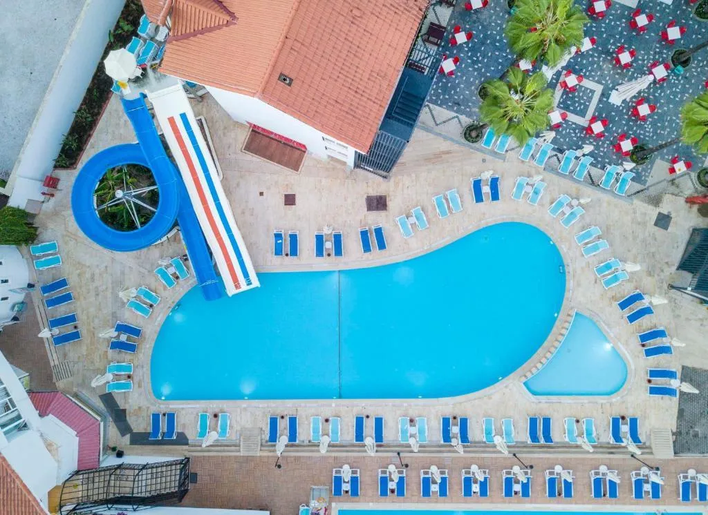 Pool, Armas Bella Sun, Antalya