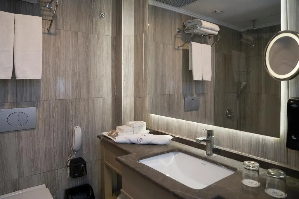 FAMILY ROOM TWO BEDROOMS Room, Sky Kamer Boutique Hotel, Antalya