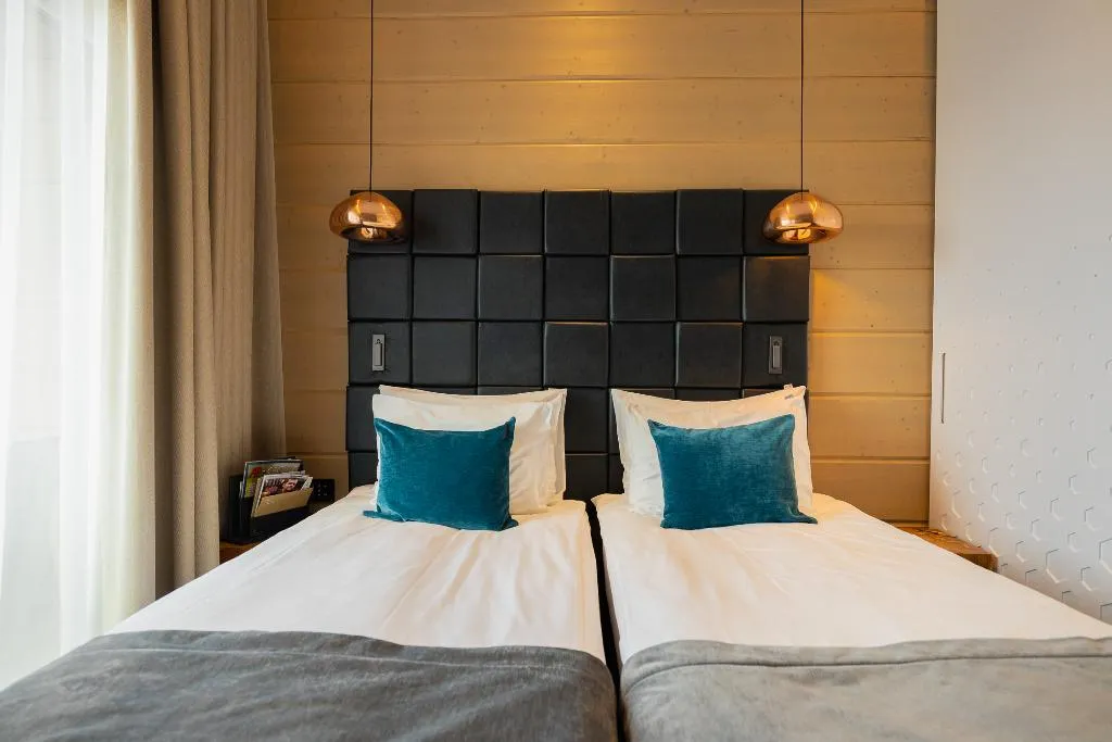 Double or Twin STANDARD Room, Jurmala Golf Club & Hotel, Riga