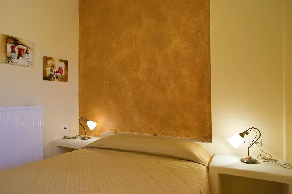 Room, Anamnesis Spa Luxury Apartments, Santorini