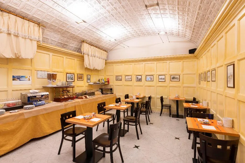 Restaurant, Virgilio, Rome