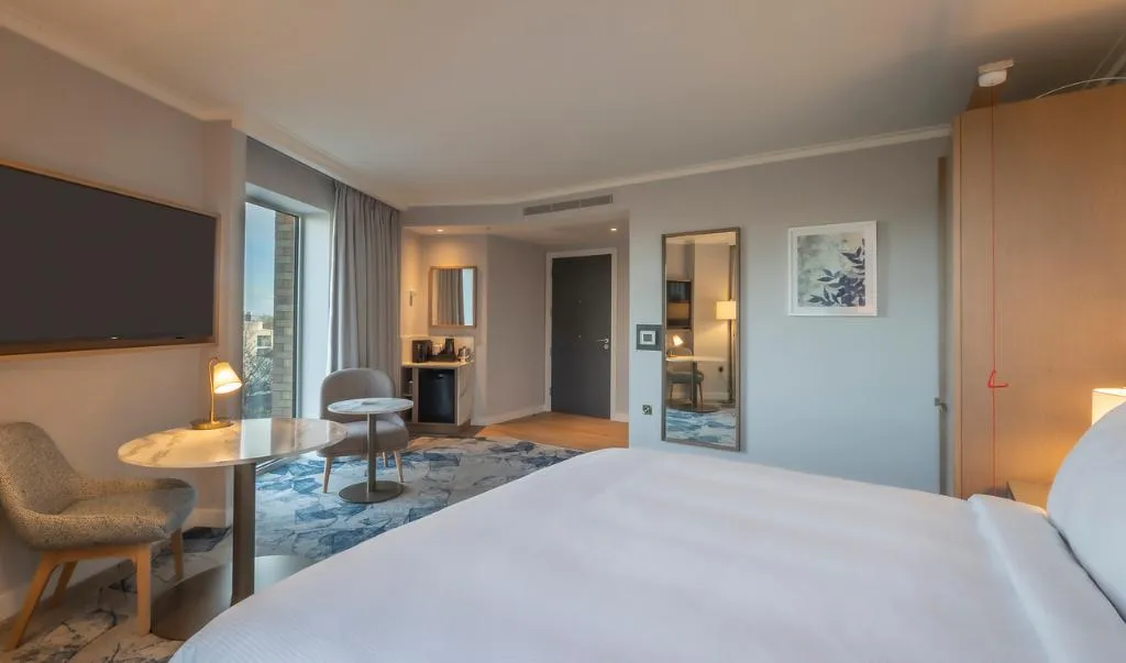 Room, Hilton Dublin Charlemont, Dublin