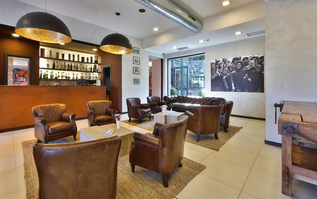 General view, Best Western Falck Village Hotel, Milan