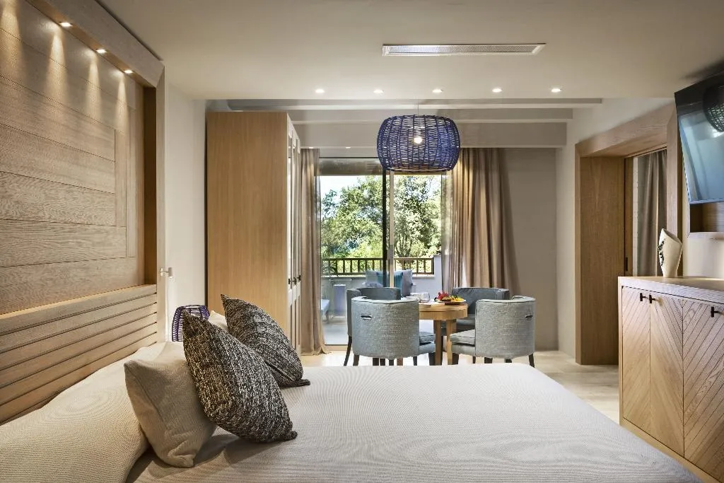 SUITE GARDEN VIEW Room, La Bisaccia Hotel, Cagliari