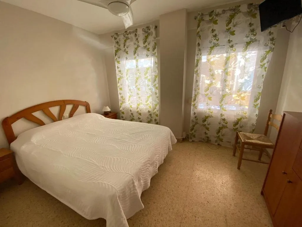 Room, Pensión El Parque, Costa Blanca