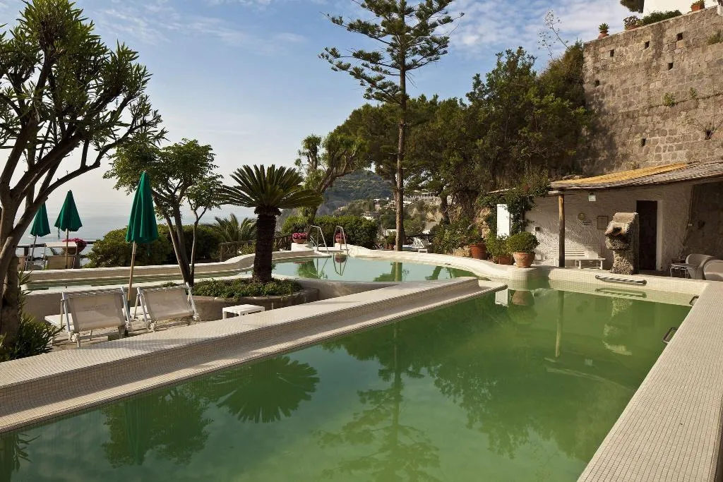 Pool, Apollon Club, Naples