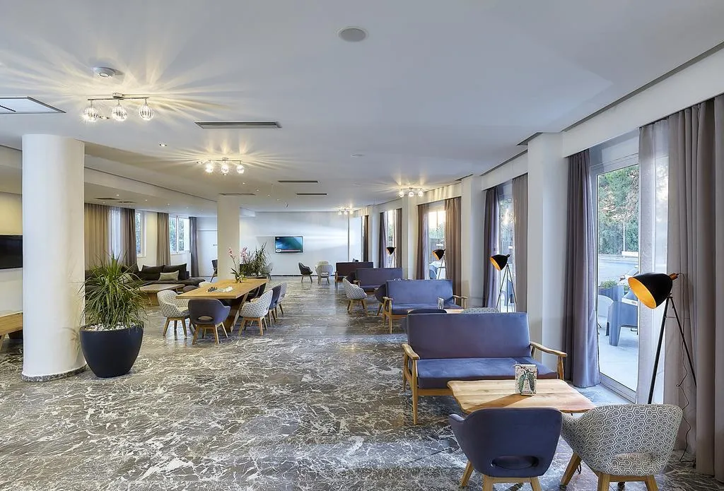 Lobby, Vasia Royal Hotel, Crete