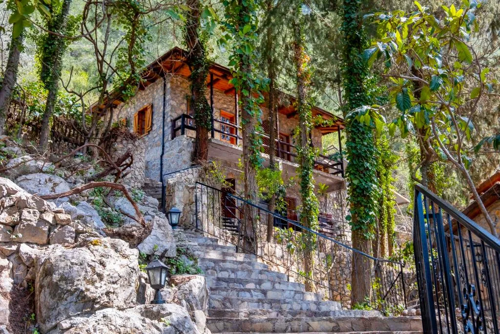 General view, Watermill Hotel Faralya & Villa, Dalaman