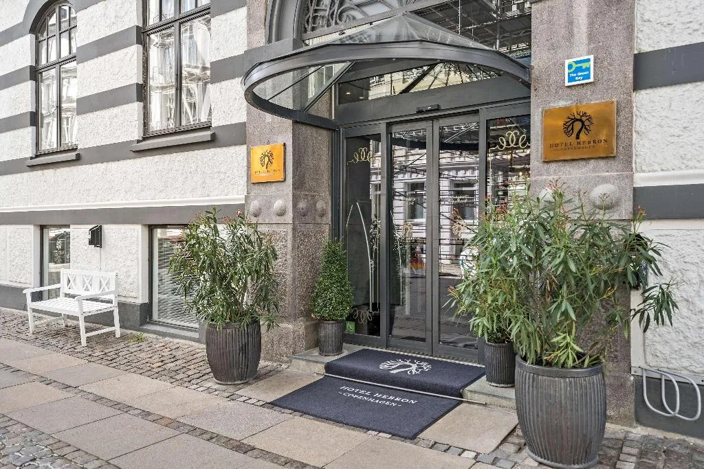 General view, Best Western Plus Hotel Hebron, Copenhagen