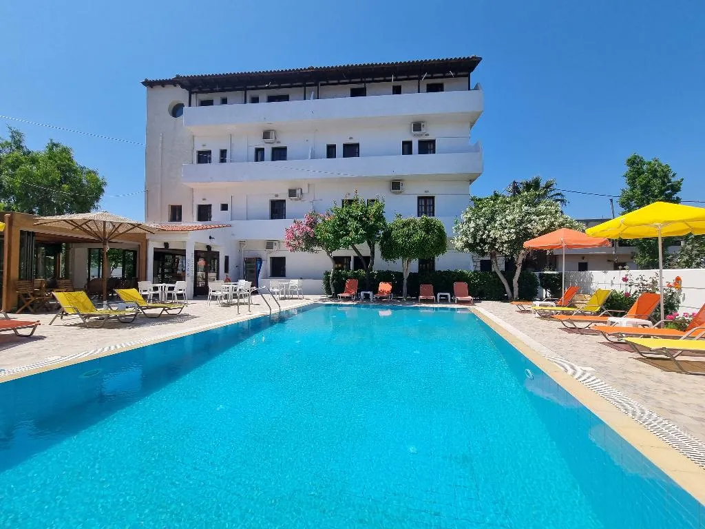 Pool, Archontiko Hotel, Crete