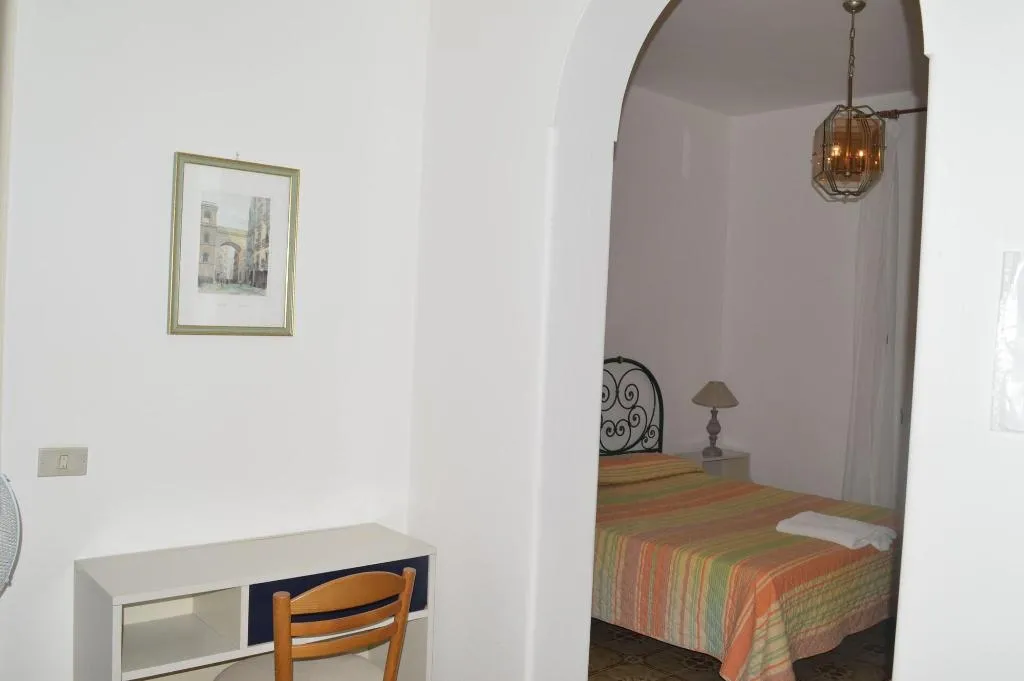 Room, Hotel Polito, Naples