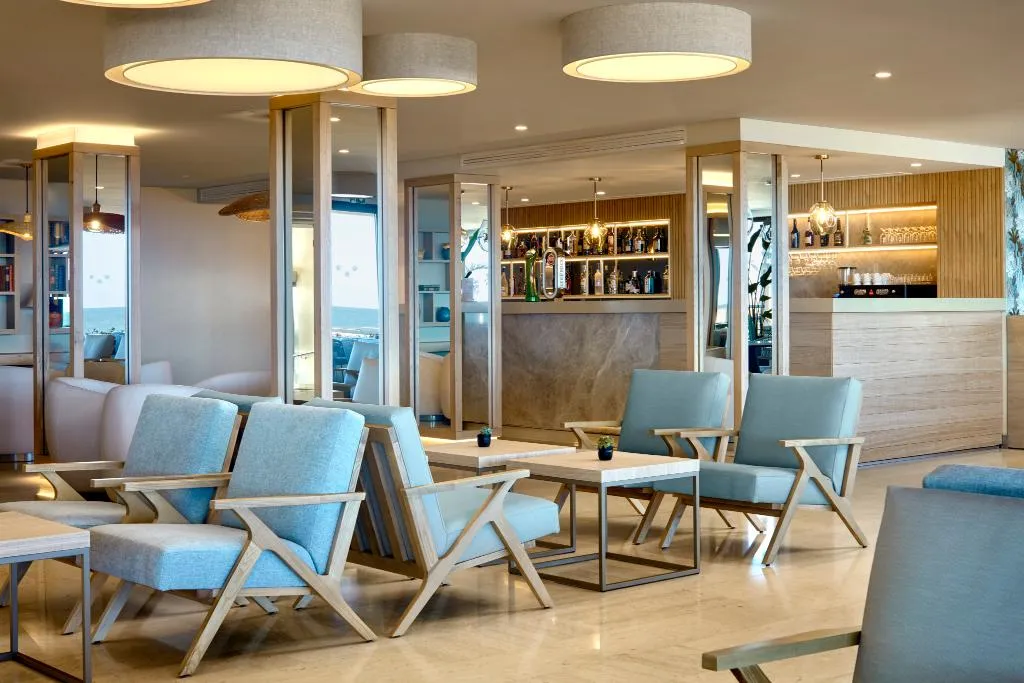 Bar, Dom Jose Beach Hotel, Algarve