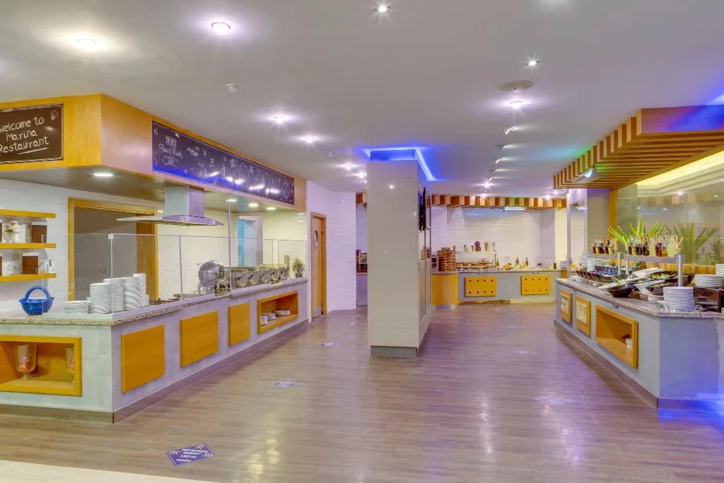 Restaurant, Marina Hotel Kusadasi, Izmir