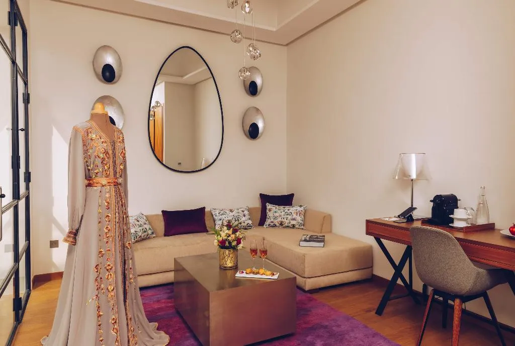 SUITE DELUXE TWO BEDS Room, La Brillante, Marrakech