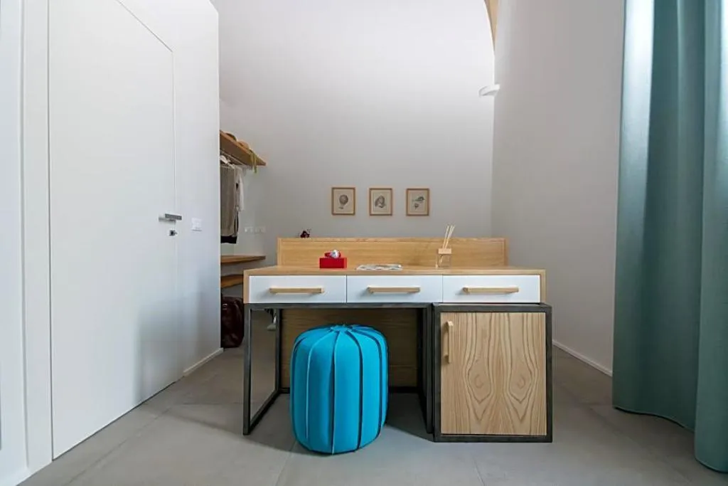 Room, Relais Luce Florence, Florence
