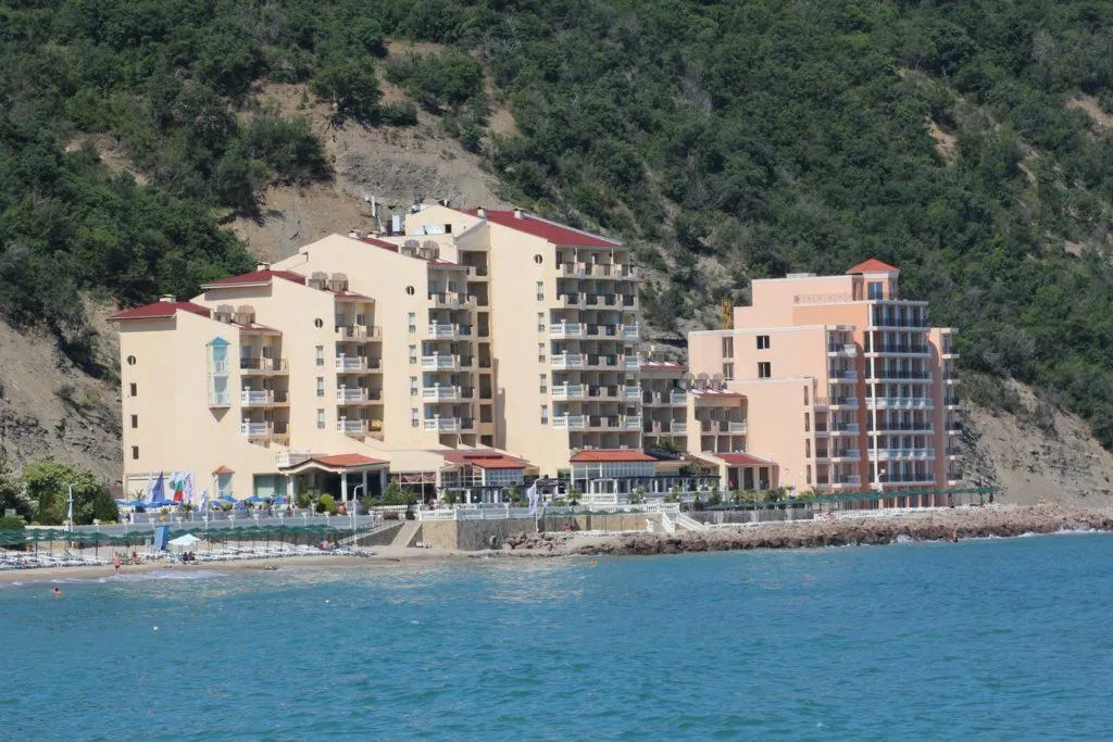 General view, Royal Bay, Bourgas