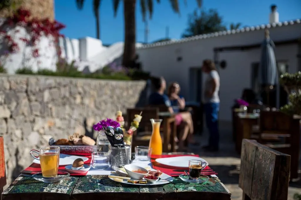 Restaurant, Boutique Hotel Ibizazen, Ibiza