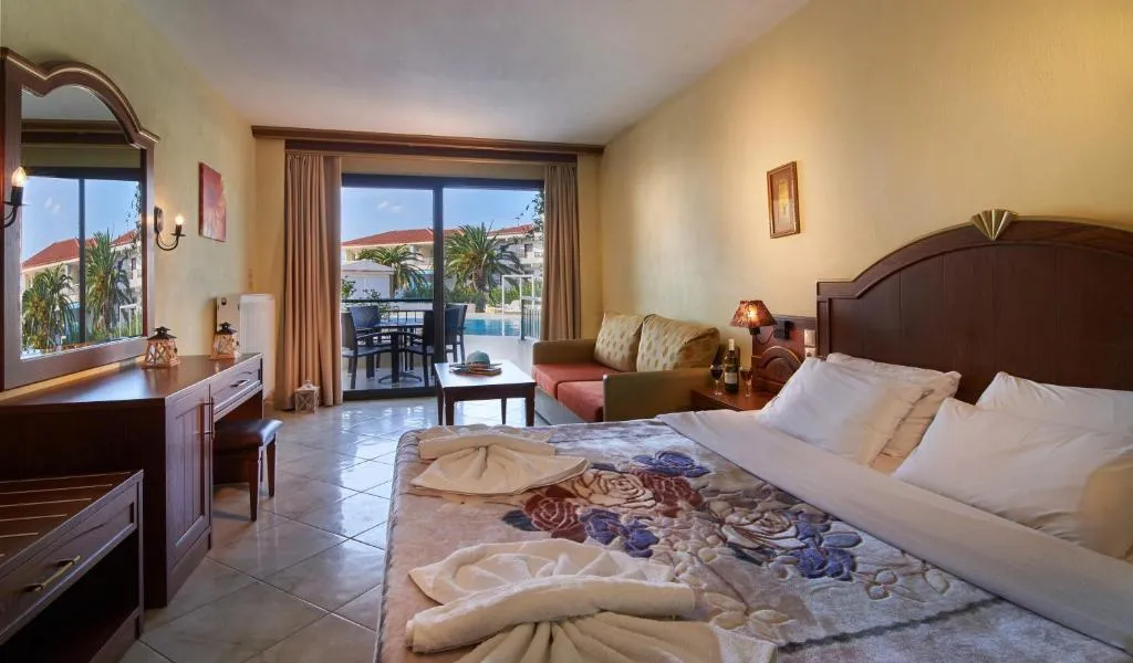 Double or Twin SUPERIOR Room, Toroni Blue Sea Hotel, Halkidiki