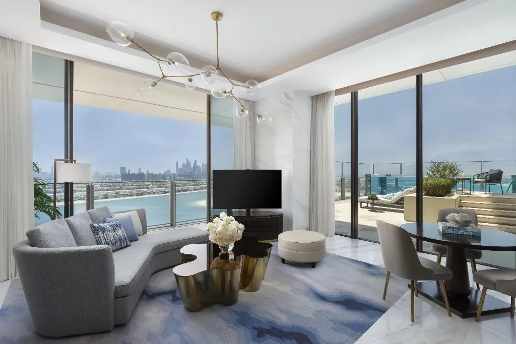 VILLA WITH VIEWS Room, Atlantis, The Royal, Dubai
