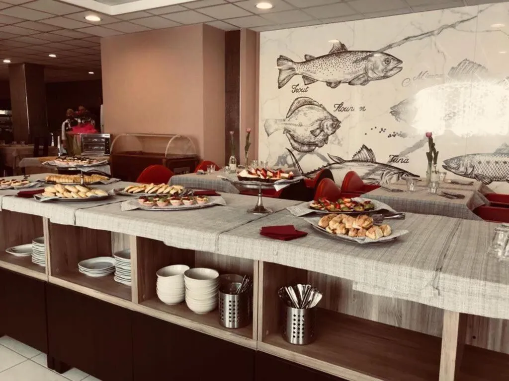 Restaurant, Formula International, Venice
