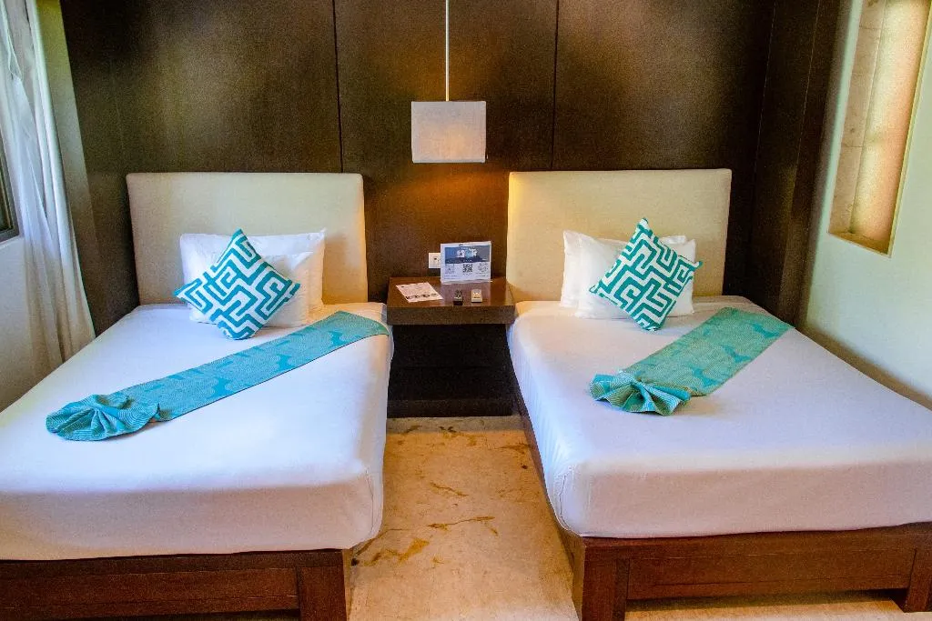 DOUBLE TWO BEDS Room, The Palm At Playa, Playa Del Carmen