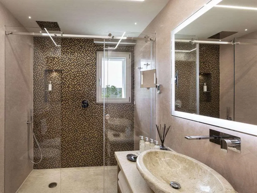 Room, Hotel Li Finistreddi, Olbia