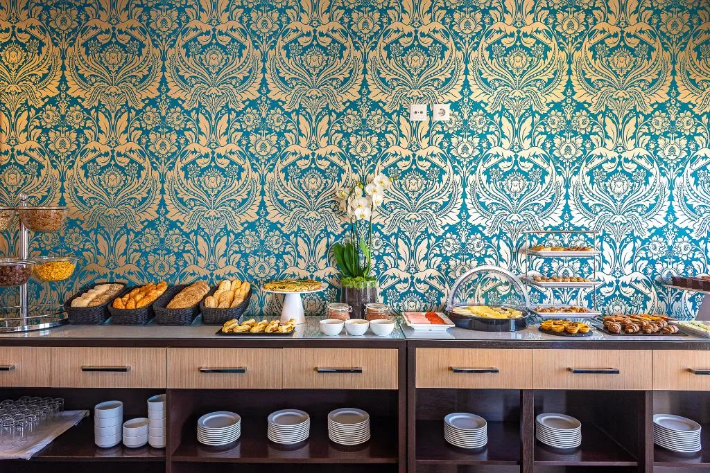 Restaurant, DAH Dom Afonso Henriques, Lisbon