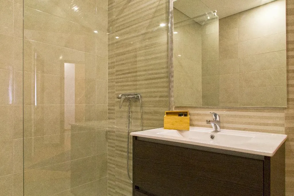 APARTMENT TWO BEDROOMS Room, Spot Apartments Trindade, Porto