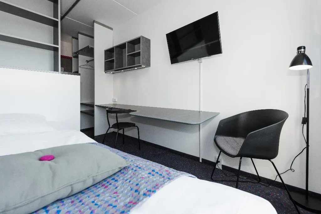 APARTMENT ONE BED Room, Cabinn Apartments, Copenhagen