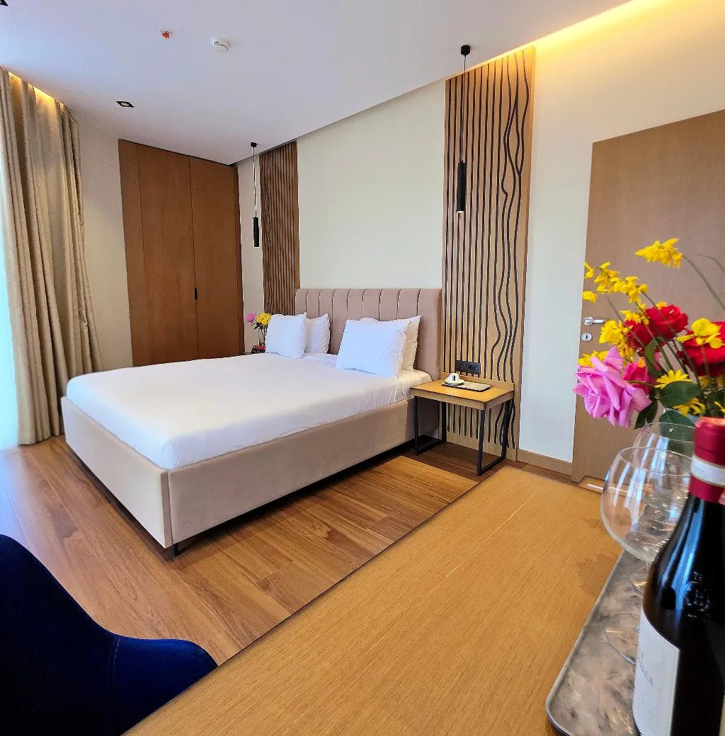 FAMILY ROOM CONNECTING ROOM Room, Valza Boutique Hotel, Kavaje