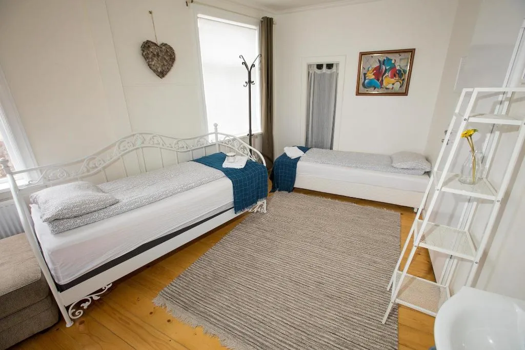 Room, Central Guesthouse Reykjavik, Reykjavik