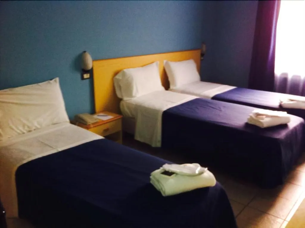 Room, Fly Hotel Spa Cagliari, Cagliari