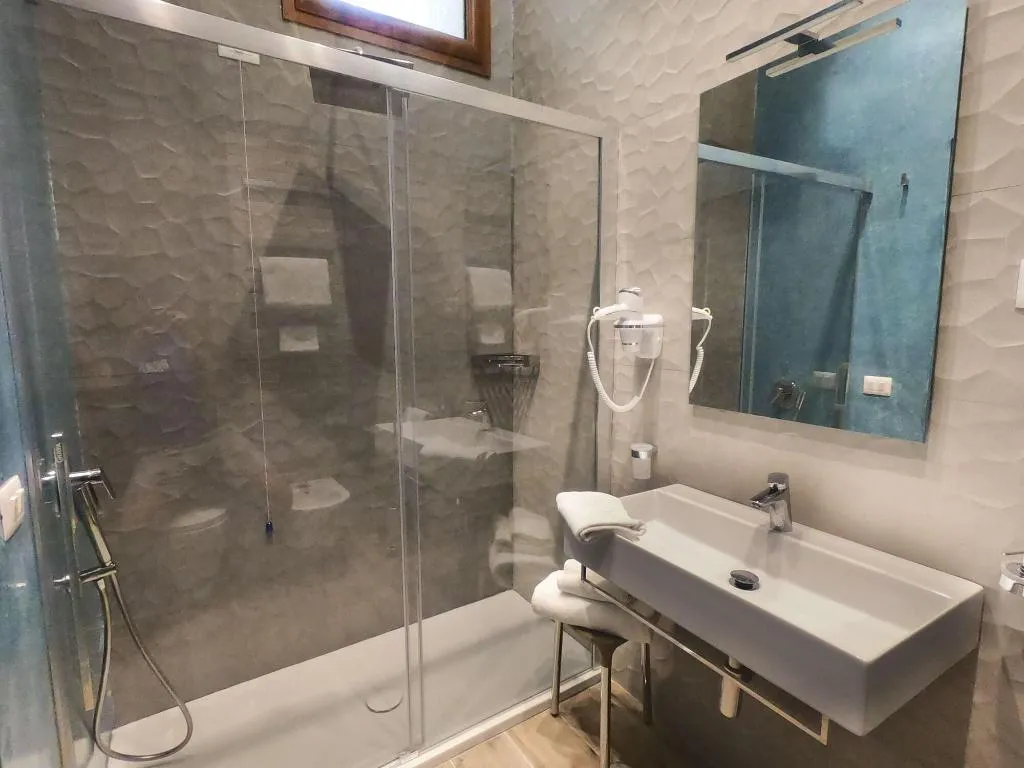Room, Relais Villa Montedonzelli, Naples