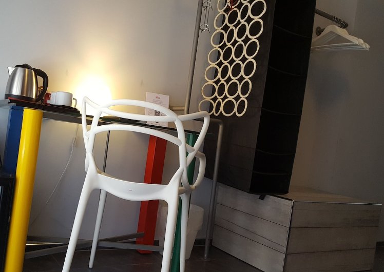 Alma Hotel, Palermo